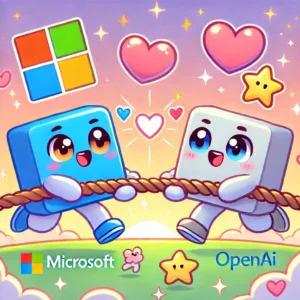 Microsoft vs OpenAI