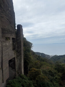 鋸山登山初心者