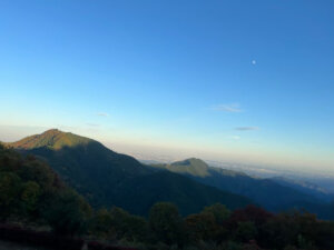 登山効果