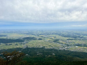 登山効果