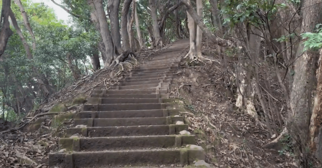 鋸山 登山 初心者