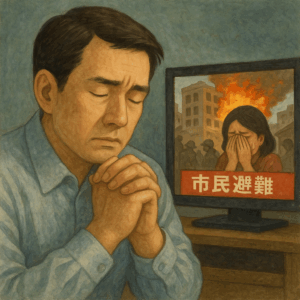 中国台湾戦争台湾有事物語