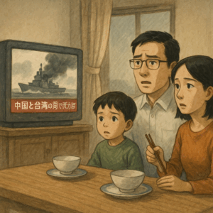 中国台湾戦争台湾有事