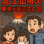 富士山噴火対策