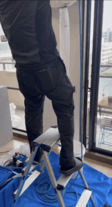 エアコン掃除口コミくらしのマーケット