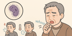 百日咳 高齢者