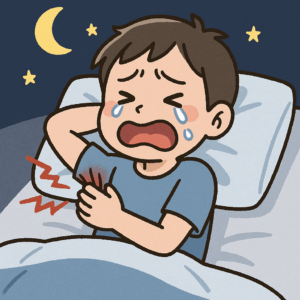 帯状疱疹痛み