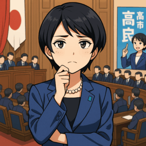 高市内閣総理大臣