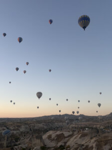 阪急交通社トルコツアー
