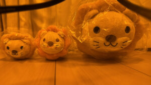 ブルーライトカット99.9%