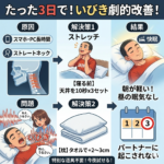 いびき を か かない 方法